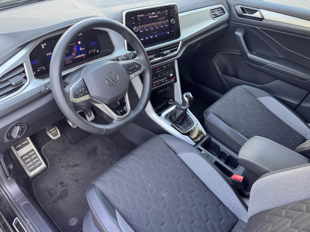 Volkswagen T-Roc 1.0 TSI Life