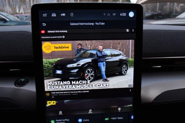 FORD Mustang Mach-E Standard Range 269 CV *TECH PACK+*