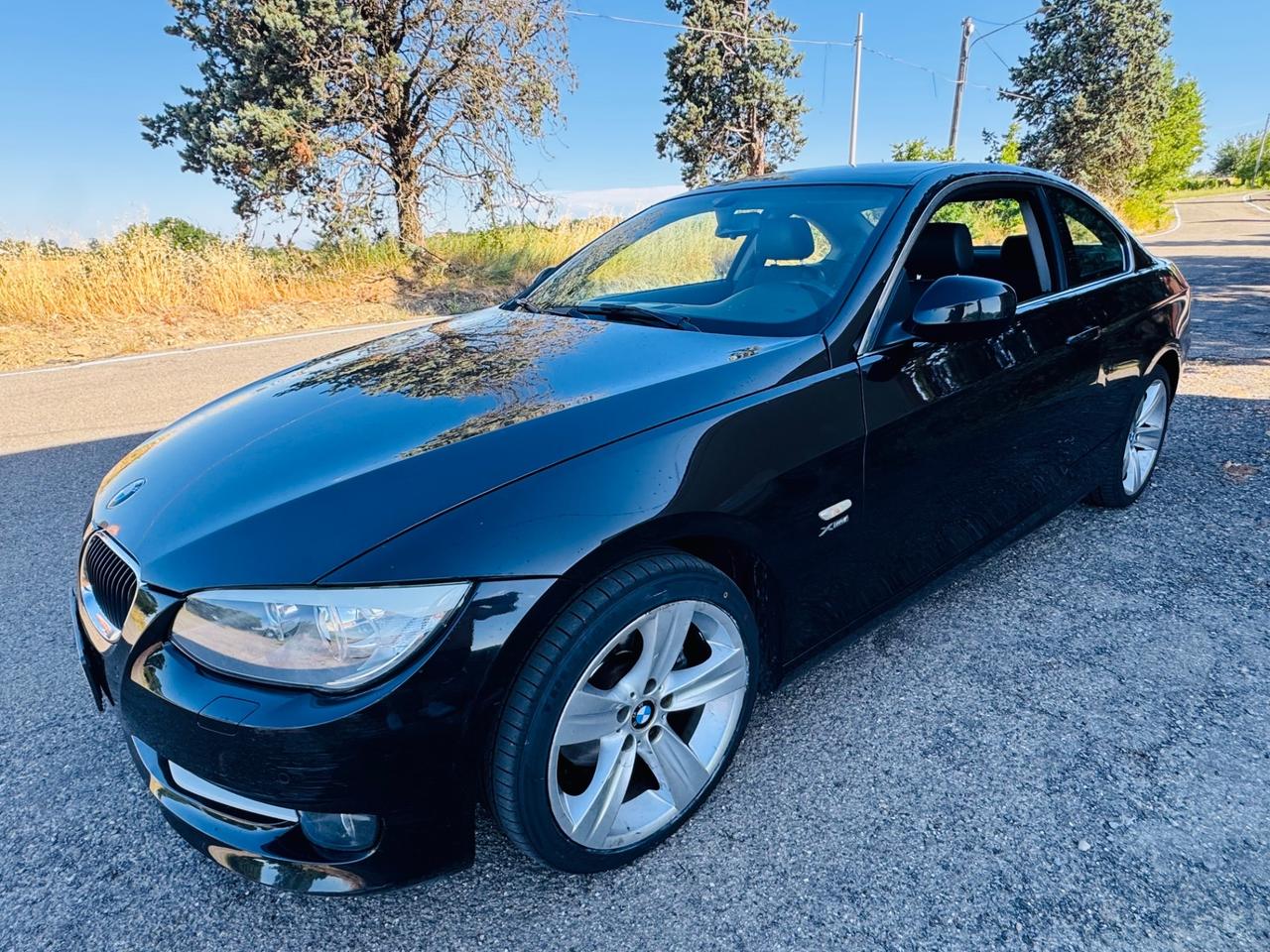 Bmw 320 320d cat Coupé Attiva XDRIVE