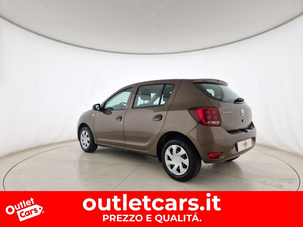 Dacia Sandero 1.5 dci laureate s&s 75cv