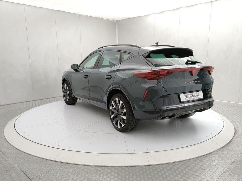 CUPRA Formentor Formentor 2.0 TDI DSG PACK EDGE