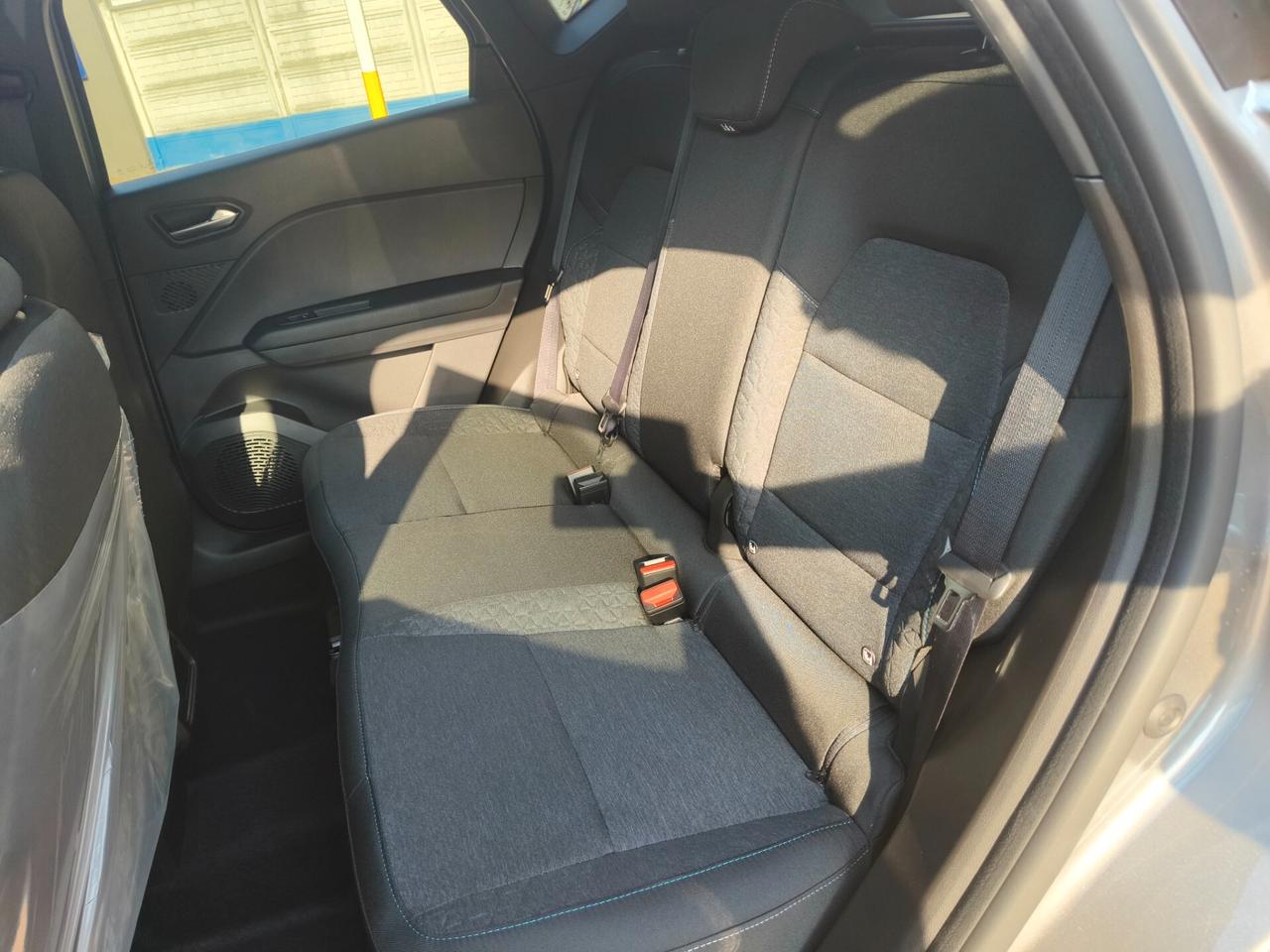 Renault Captur ECO-G 100 CV Evolution