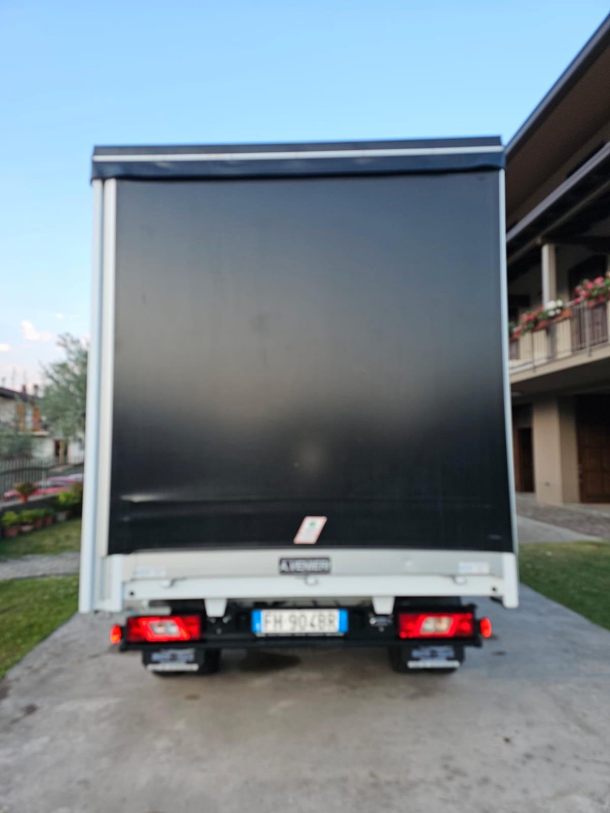 Ford Transit 350 2.0TDCi EcoBlue 130CV PM CENTINATO RUOTE GEMELLATE