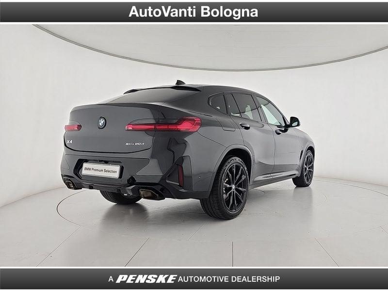 BMW X4 BMW xDrive20d 48V MSport