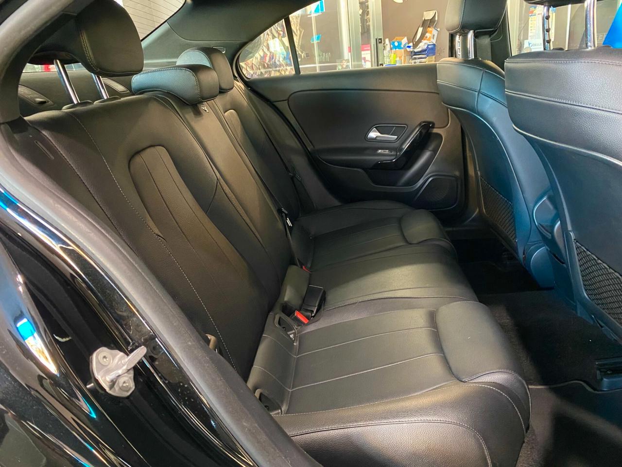 Mercedes-benz A 180 d Sedan Automatic Sport-2019