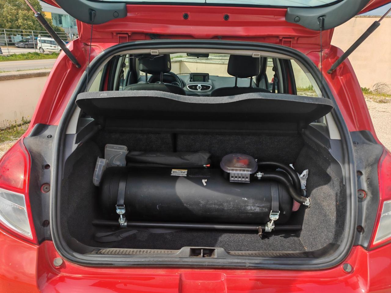 Renault Clio 1.2 16V 5 porte GPL Dynamique