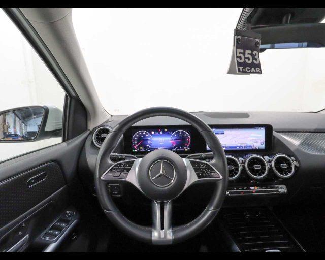 MERCEDES-BENZ B 200 d Automatic Progressive Advanced