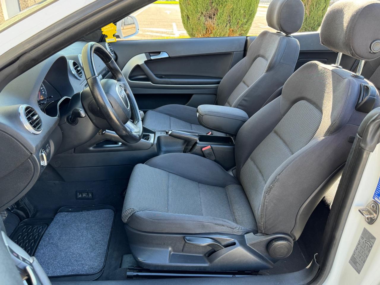 Audi A3 Cabrio 1.9 TDI 105cv Ambition