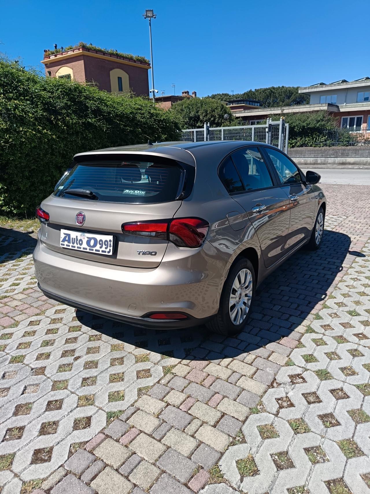 Fiat Tipo 1.4 T-Jet 120CV GPL 5 porte Easy
