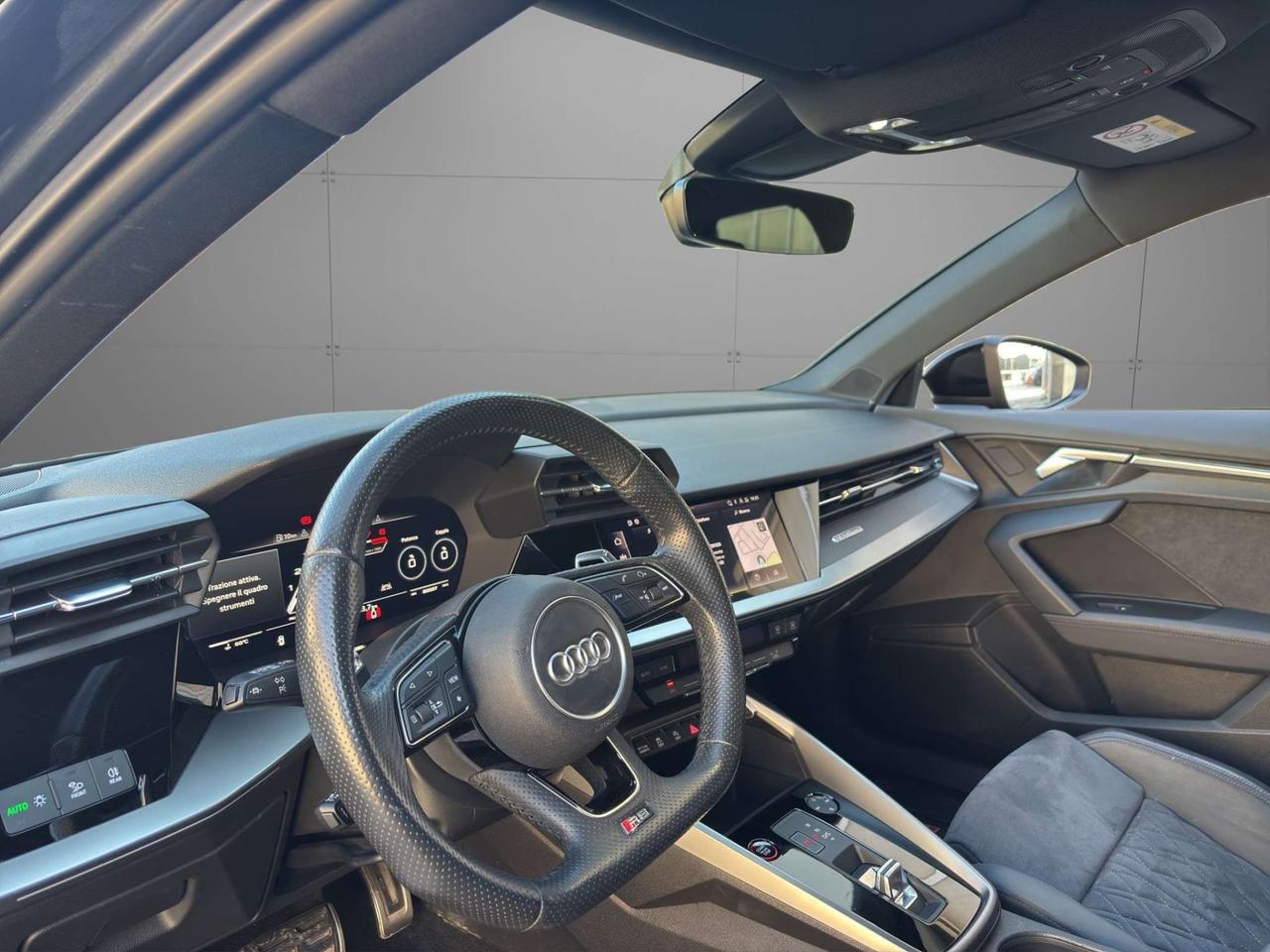 Audi RS3 2.5 tfsi quattro s-tronic~Unipro~Promo Finanziame