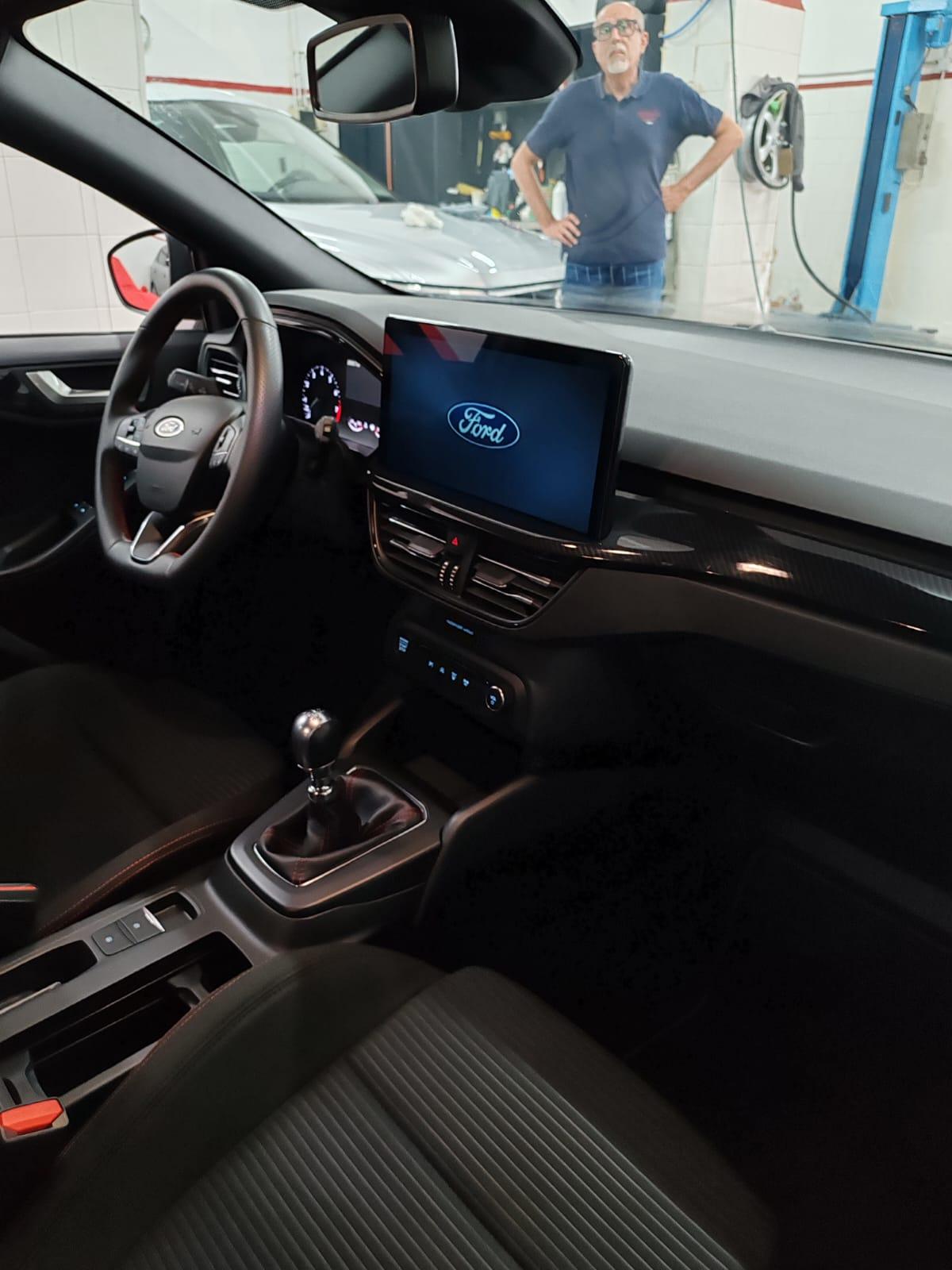 Ford Focus 5 Porte 1.0 HYBRID ST-Line 125cv PREZZO REALE