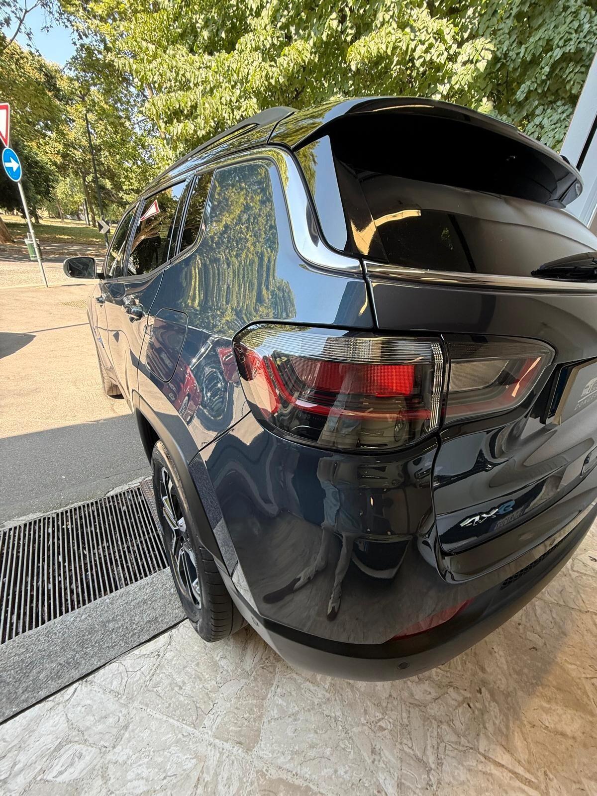 Jeep Compass 1.3 Turbo T4 190 CV PHEV AT6 4xe Limited