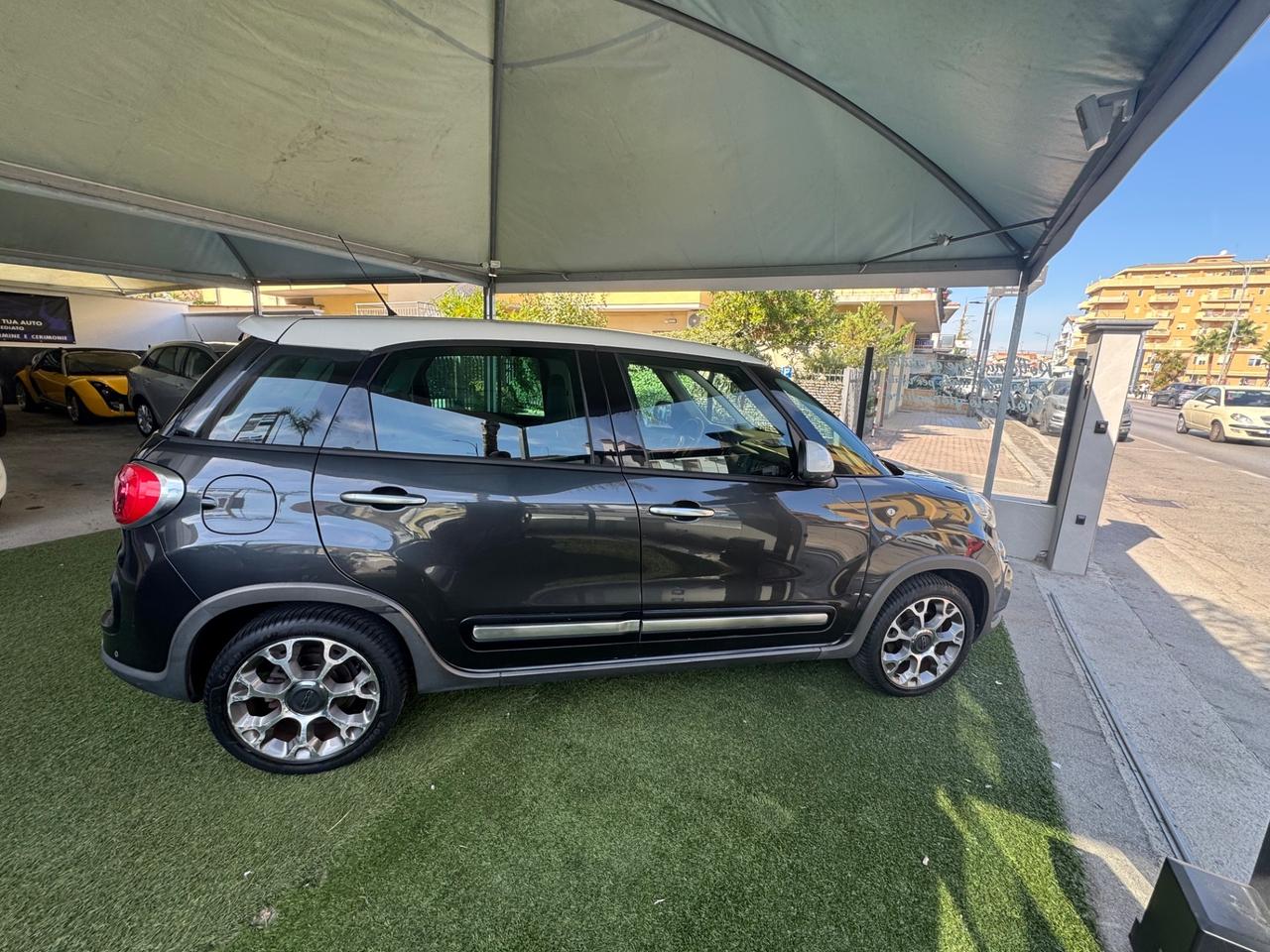 Fiat 500L 1.3 Multijet 85 CV Trekking