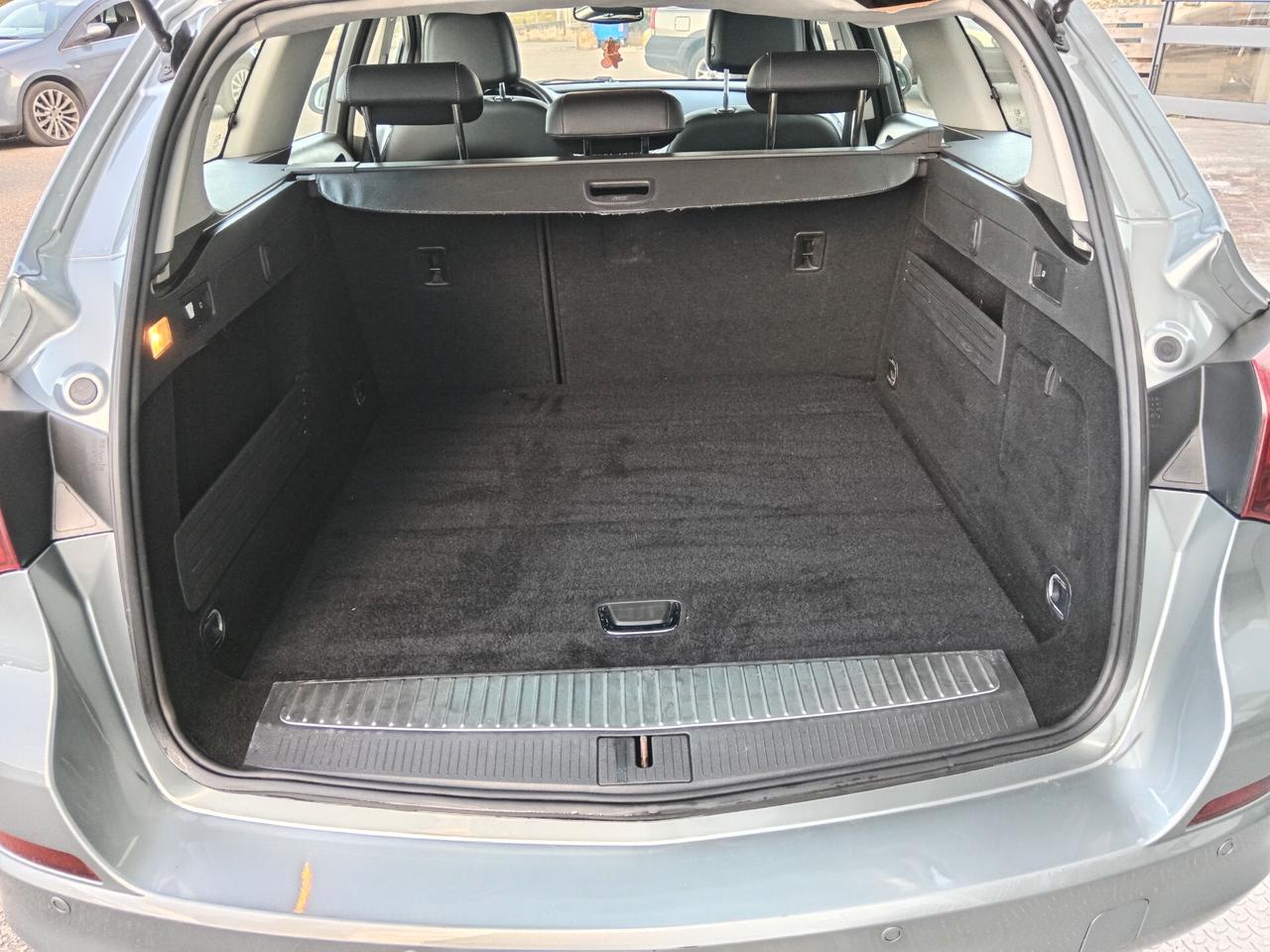 Opel Astra GARANZIA