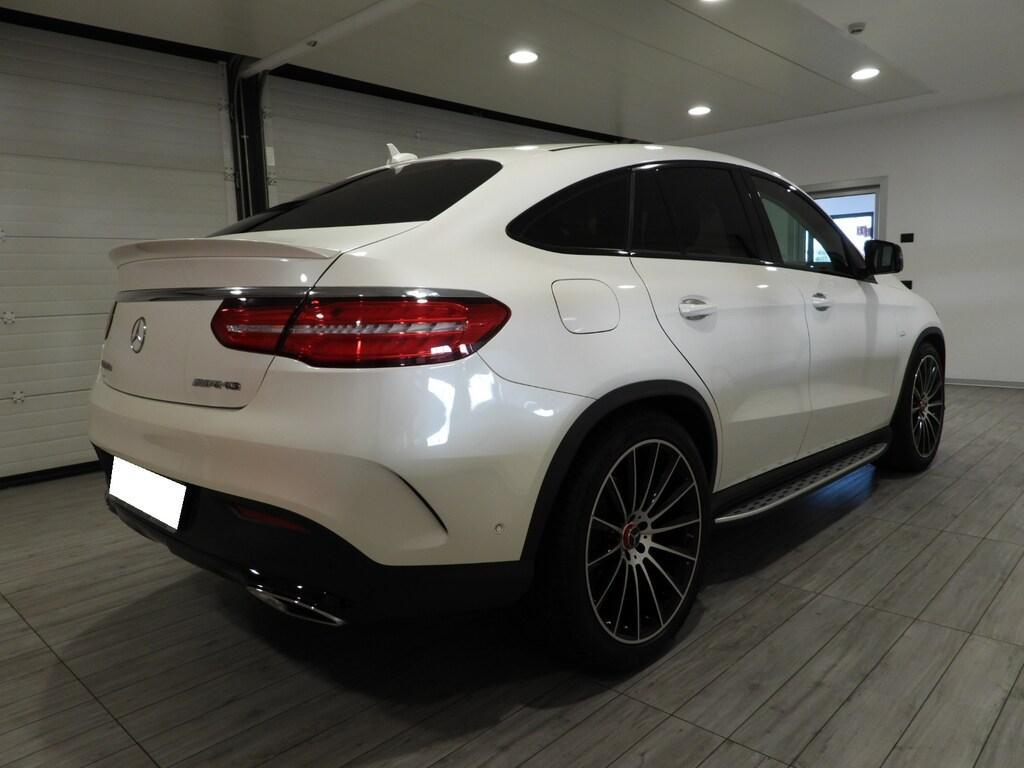 Mercedes GLE 350 350 Premium Plus 4Matic 9G-Tronic Plus