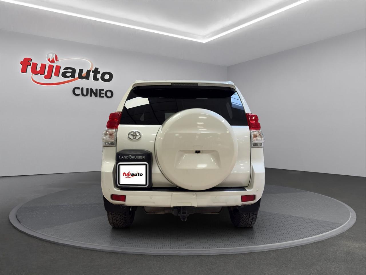 Toyota Land Cruiser 3p 3.0 d-4d Executive 190cv