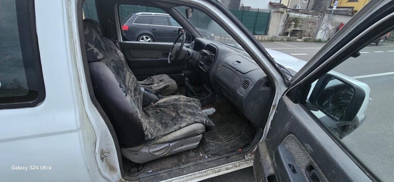 Nissan Pick Up Pick-up 2.5 TD 2 porte King Cab