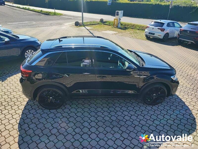 Volkswagen T-Roc 2.0 TDI SCR 150 CV DSG 4MOTION R-Line