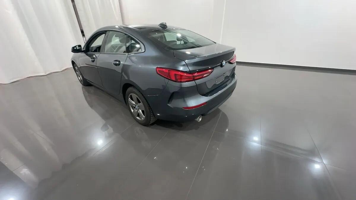 Bmw Serie 2 Gran Coupé 216d Gran Coupé Advantage aut.