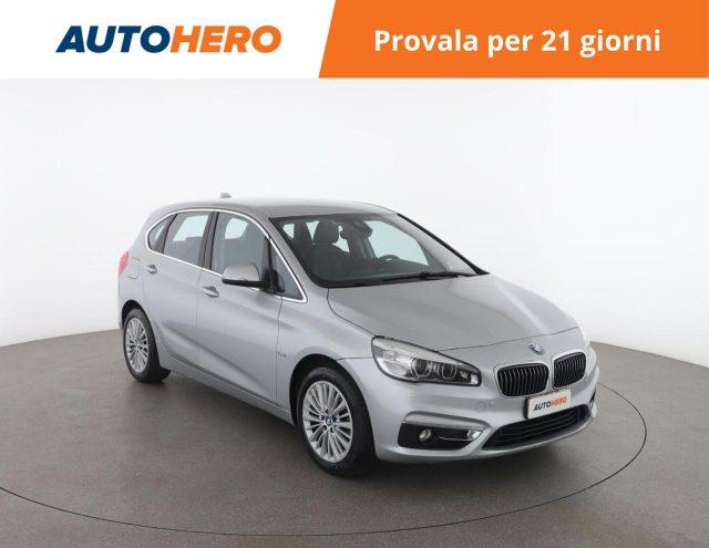 BMW 216 d Active Tourer Luxury