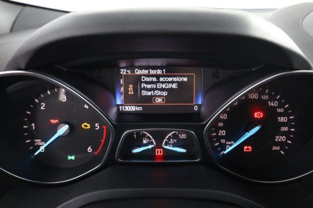 FORD Kuga Kuga 2.0 TDCI 120 CV S&S 2WD Business