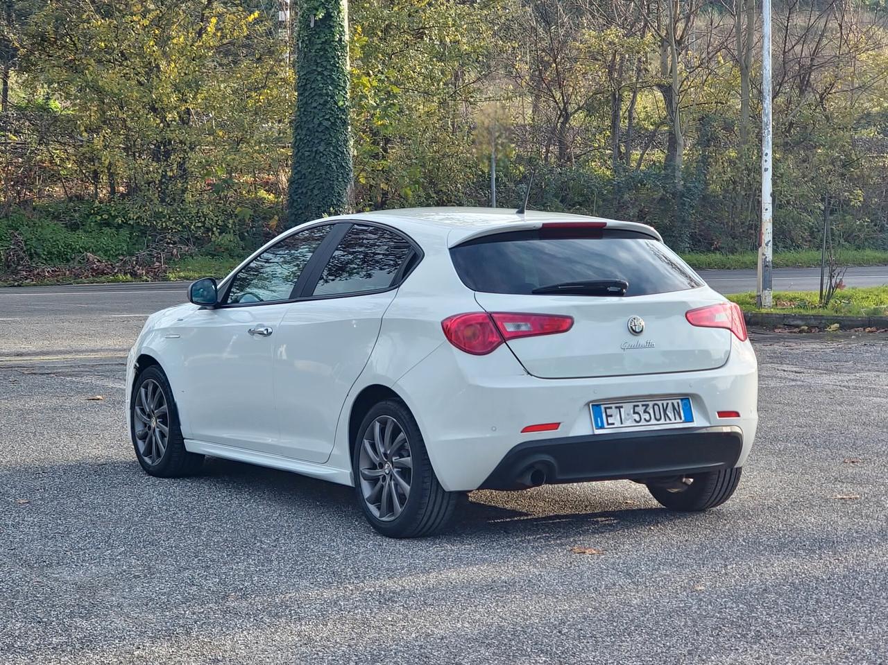 Alfa Romeo Giulietta 1.6 JTDm-2 105 CV Exclusive All VELOCE 2013-E5B