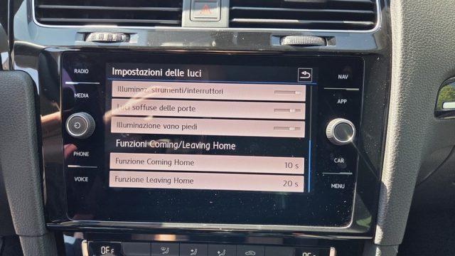 VOLKSWAGEN Golf 1.6 TDI 115 CV 5p. Highline BMT PERMUTE UNICOPR.