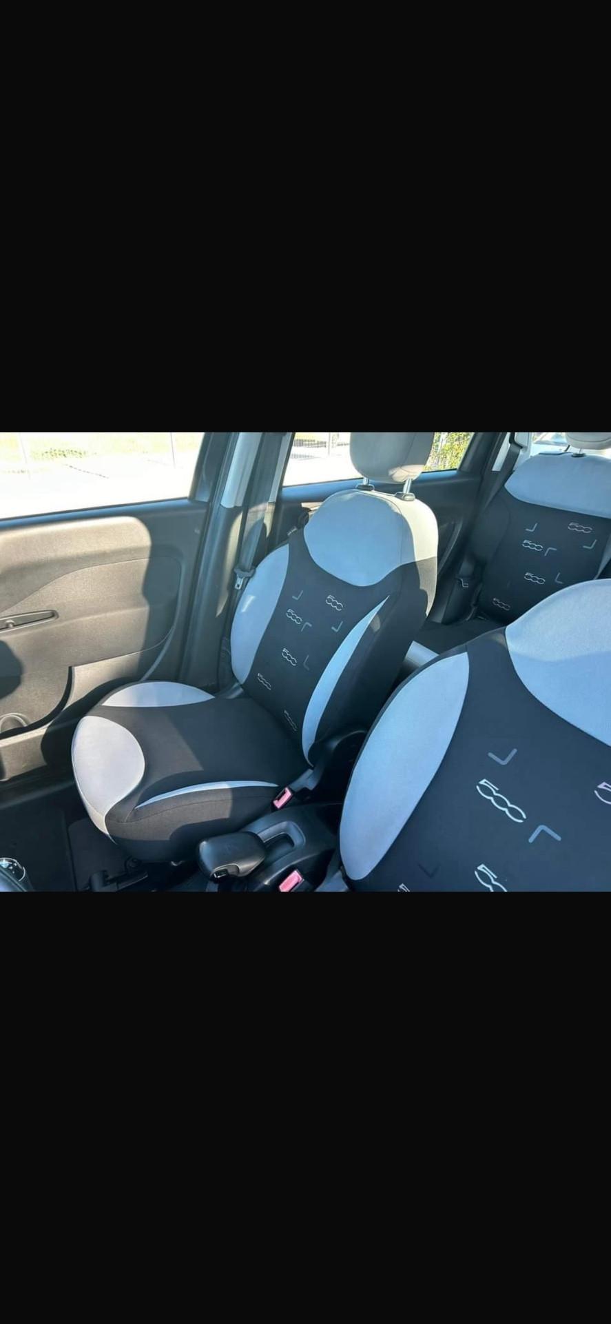 Fiat 500L 1.3 Multijet 85 CV Lounge