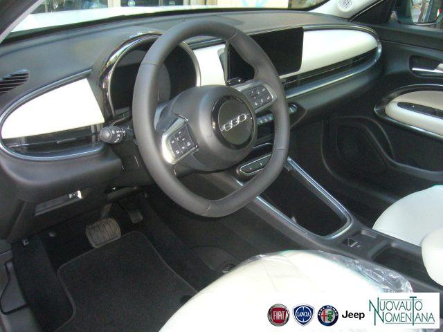 FIAT 600 Hybrid 110CV DCT6 MHEV La Prima NAVI / TELECAMERA