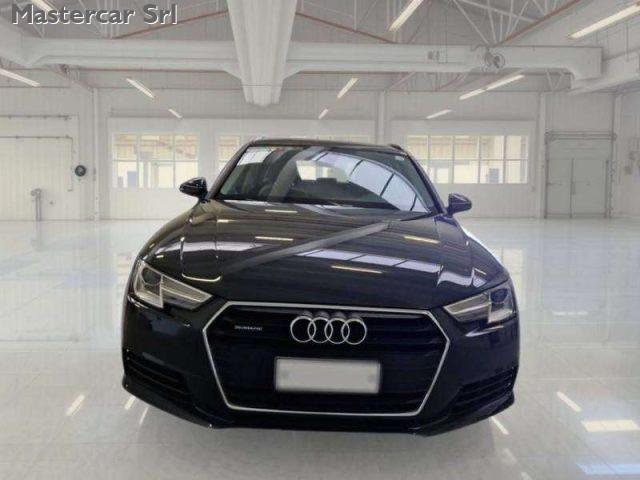 AUDI A4 A4 Avant 2.0 tdi Business quattro 4X4 150cv - FS14