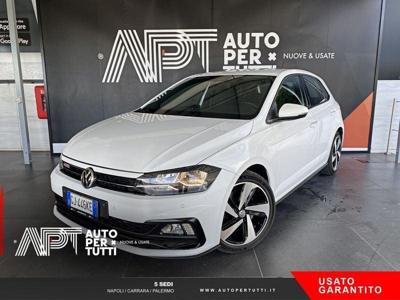 Volkswagen Polo Polo 5p 2.0 tsi GTI 200cv dsg