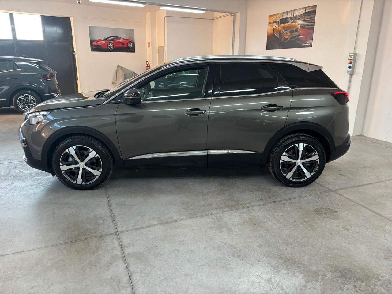 Peugeot 3008 BlueHDi 130 EAT8 GT Line