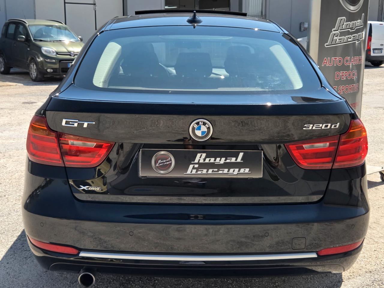 Bmw 320 D GRAN TURISMO XDRIVE MODERN