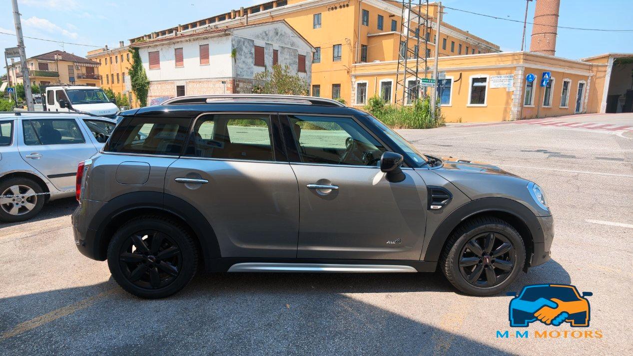 Mini Countryman Cooper Hype 1.5 ALL4 Steptronic