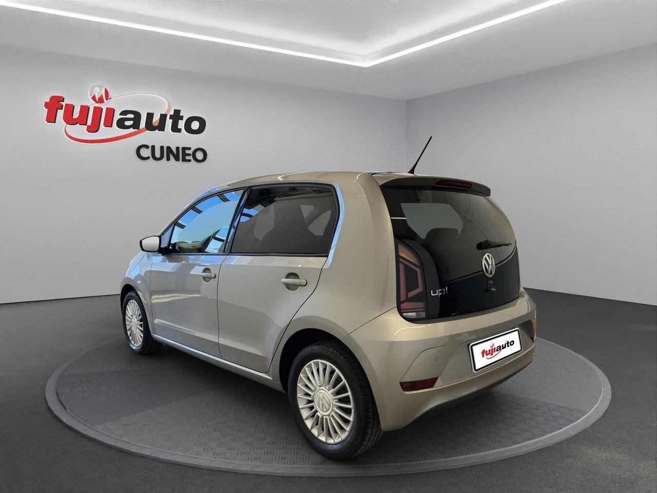 Volkswagen up! 5p 1.0 Move up! 75cv