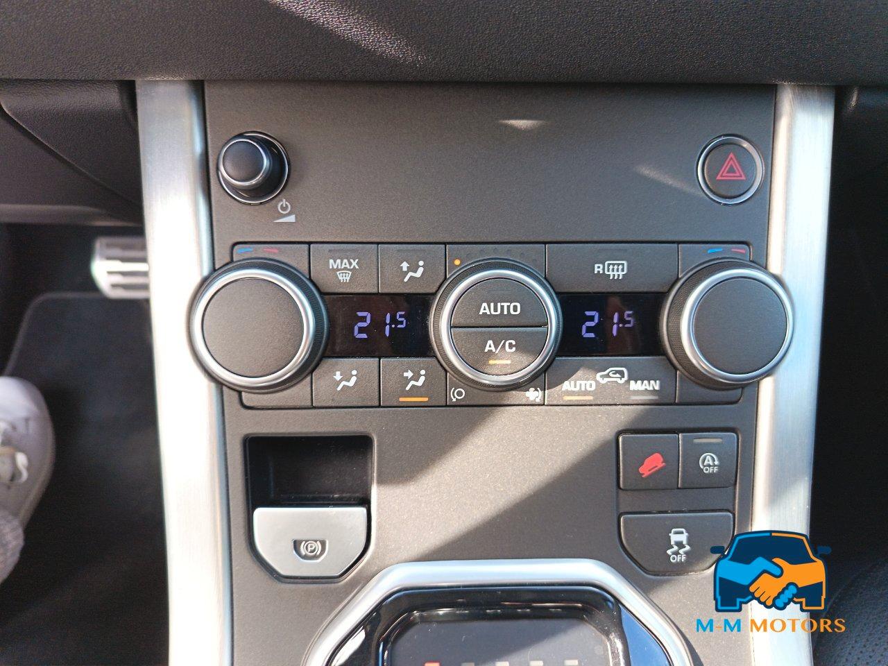 Land Rover Range Rover Evoque 5 Porte Range Rover Evoque 5p 2.0 td4 Dynamc PROM_MMO