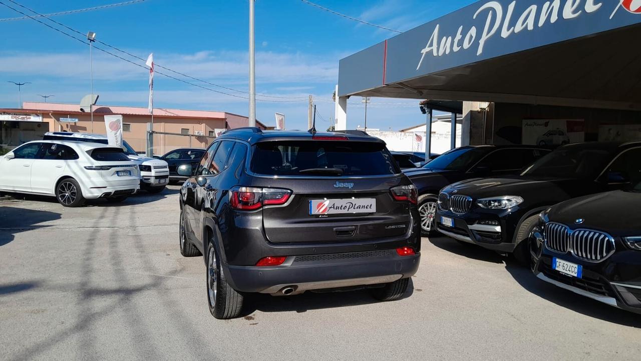 Jeep Compass 1.6 Multijet II 2WD Limited