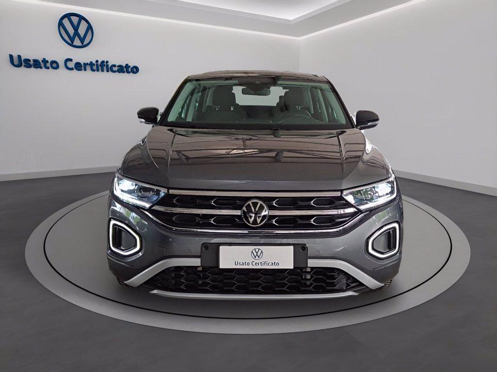 VOLKSWAGEN T-roc 1.0 tsi style 110cv del 2023
