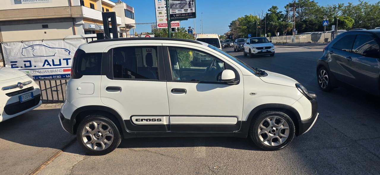 Fiat Panda 1.3 MJT Cross
