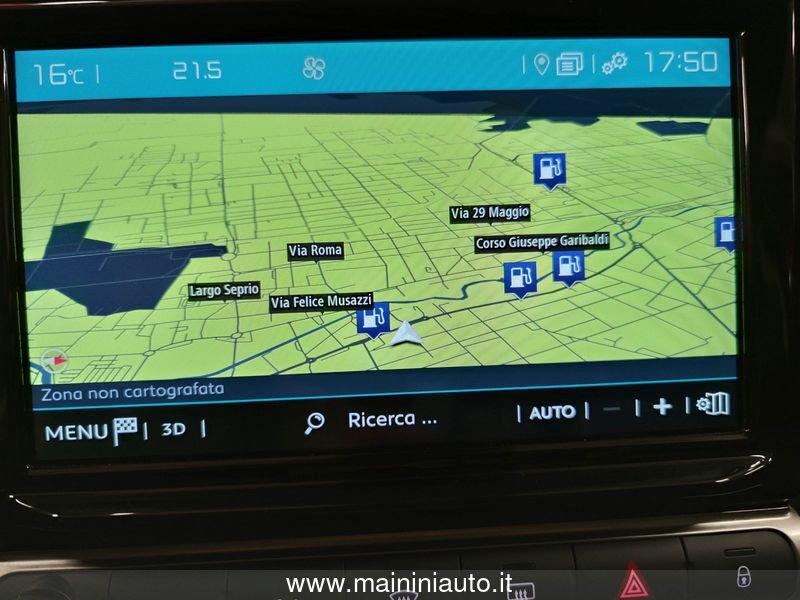 Citroën C3 Aircross 1.2 110cv Plus + Car Play