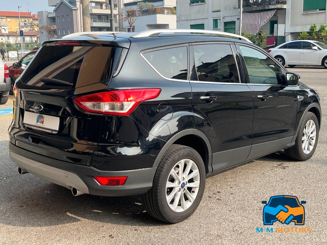 Ford Kuga 2.0 tdci Titanium 2wd s&s 120cv E6