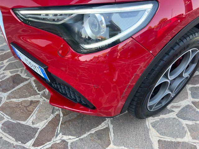 ALFA ROMEO Stelvio 2.2 TURBODIESEL 210CV AT8 Q4 EXECUTIVE PANORAMA