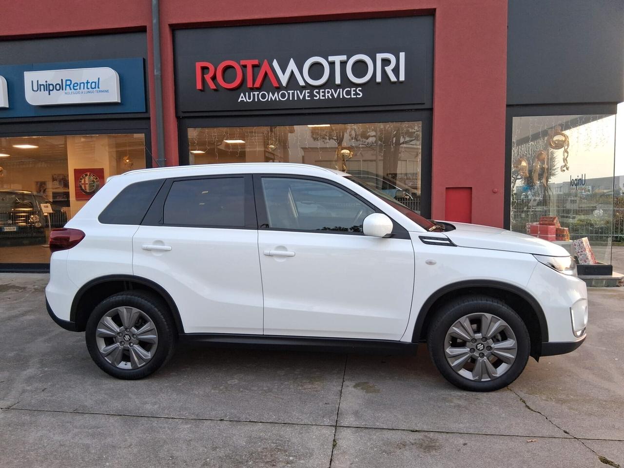 Suzuki Vitara 1.4 Hybrid 4WD AllGrip Cool