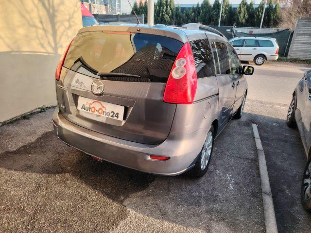 MAZDA 5 2.0 MZ-CD 16V (110CV) Extra