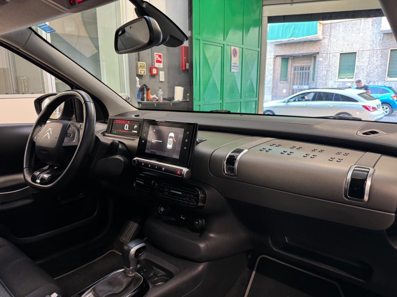 Citroen C4 Cactus 110cv Shine automatica