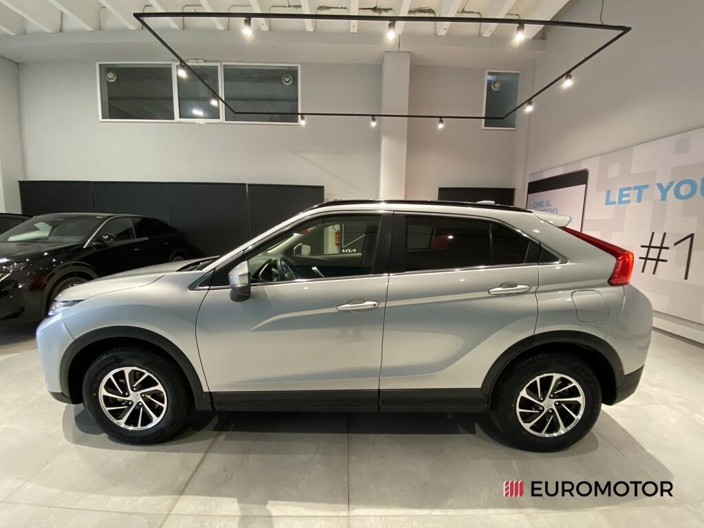 Mitsubishi Eclipse Cross 1.5 Turbo Invite 2WD