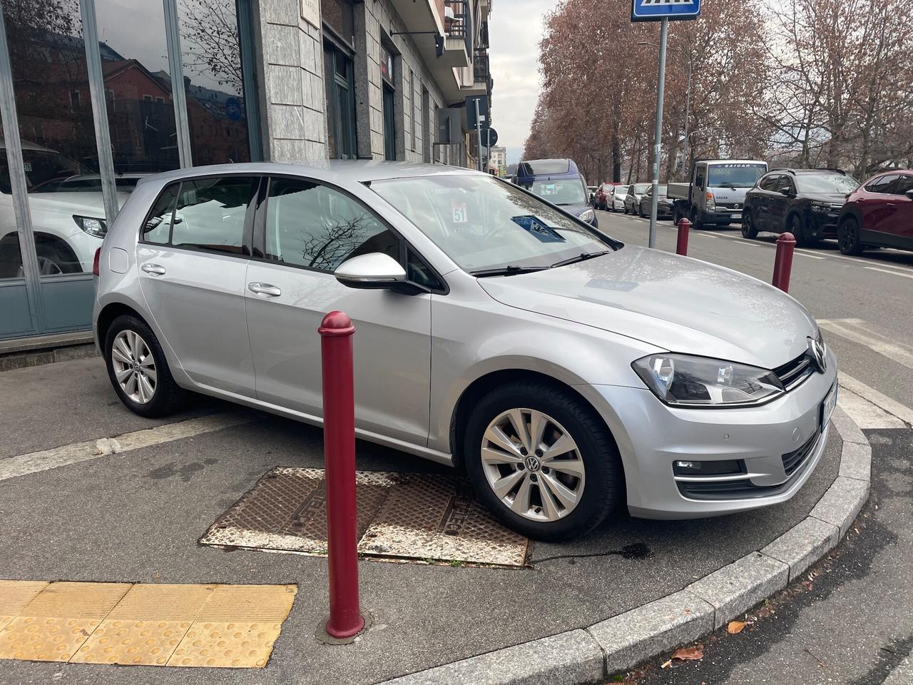 Volkswagen Golf 1.6 TDI 110 CV/GARANZIA 12 MESI