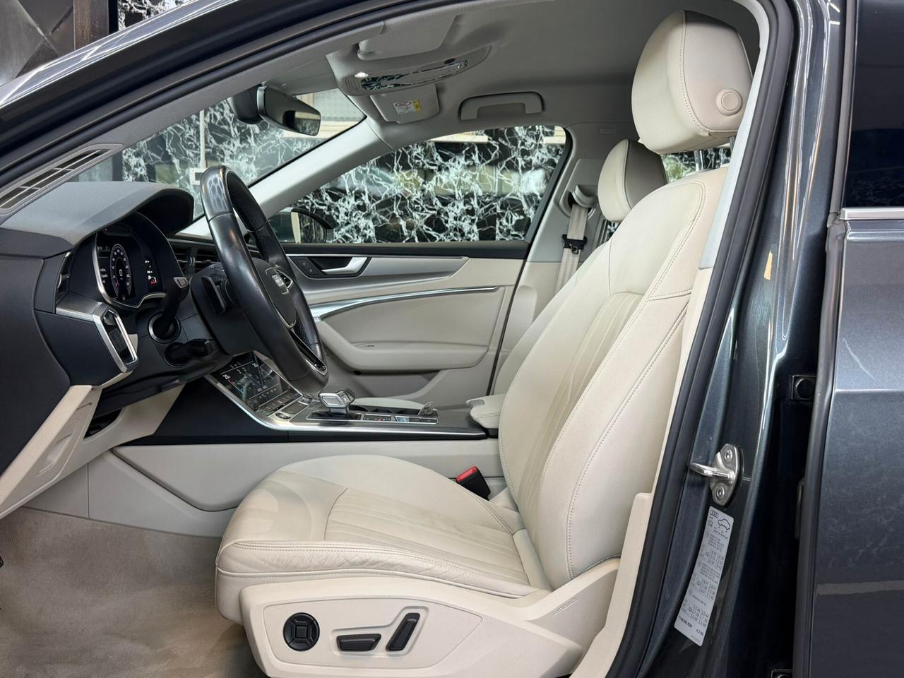 Audi A6 Avant 50 3.0 TDI quattro tiptronic S-line