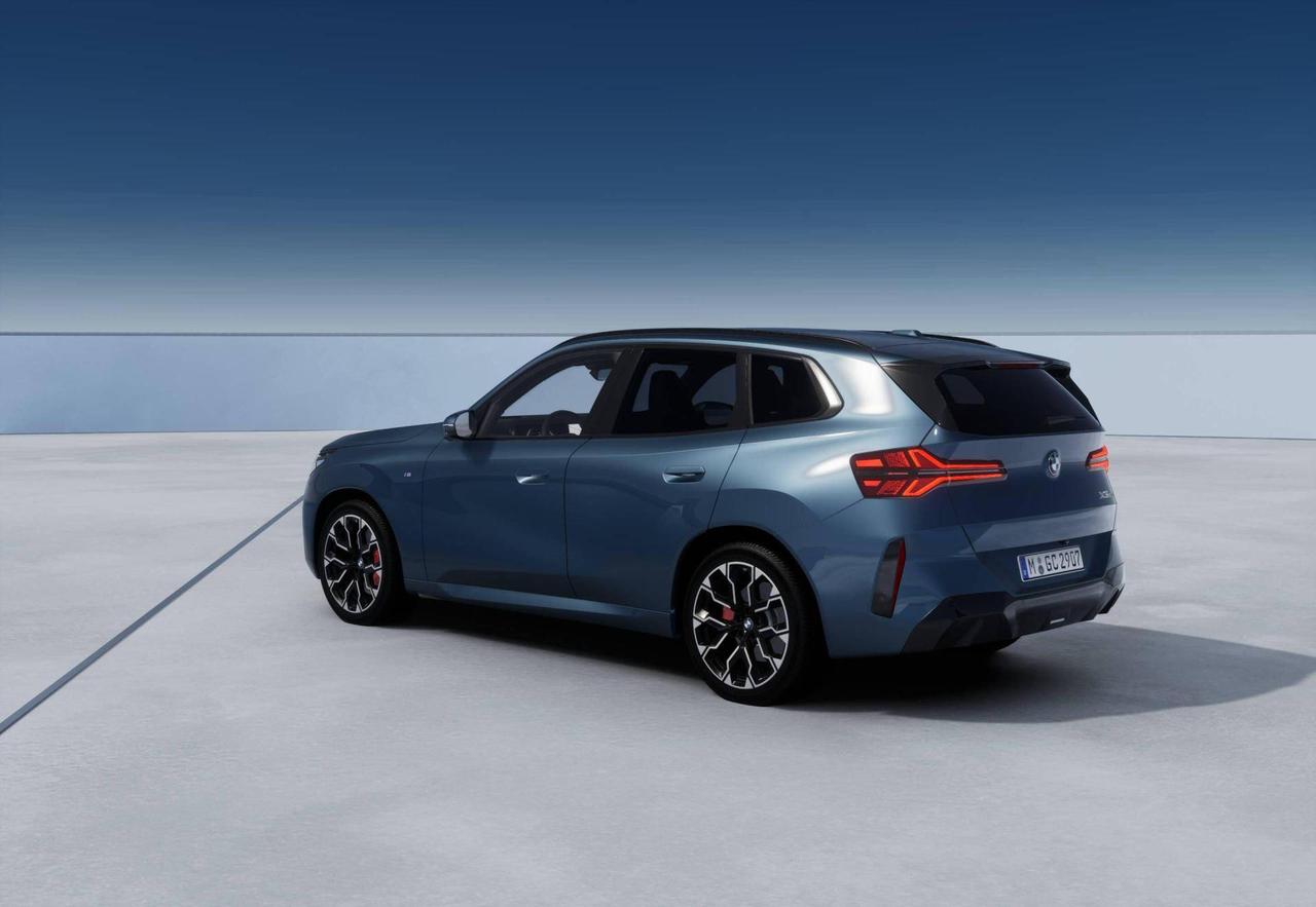 BMW X3 xDrive20d MSport Pro