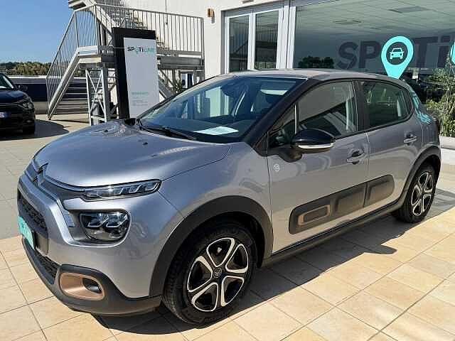 Citroen C3 BlueHDi 100 S&S C-Series